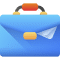 LinkedIn icon for Monash Wheelchair Cabs social profile.