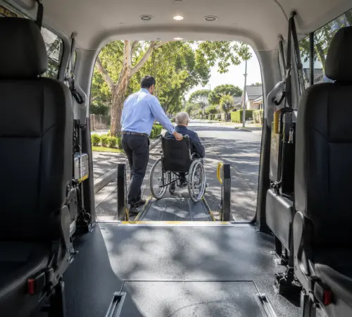 Monash Wheelchair Cabs provides experienced wheelchair taxi transport across the City of Monash.