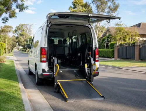 Clayton taxi bookings for wheelchair passengers, carers and local Monash travel.