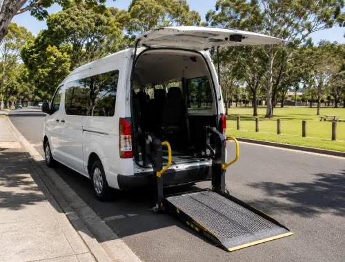 Taxi service in Wheelers Hill for wheelchair passengers, carers and supported local travel.