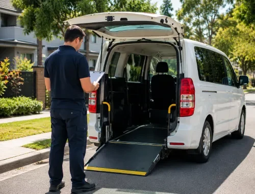 Planning accessible travel in Monash with the right wheelchair taxi details.