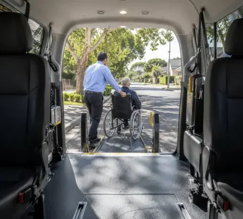Monash Wheelchair Cabs provides experienced wheelchair taxi transport across the City of Monash.