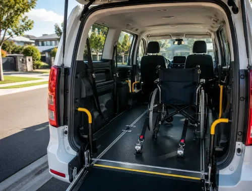 Quality accessible travel support for passengers across Monash.