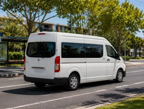 Taxi service in Burwood for accessible transport, local trips and wheelchair passenger bookings.