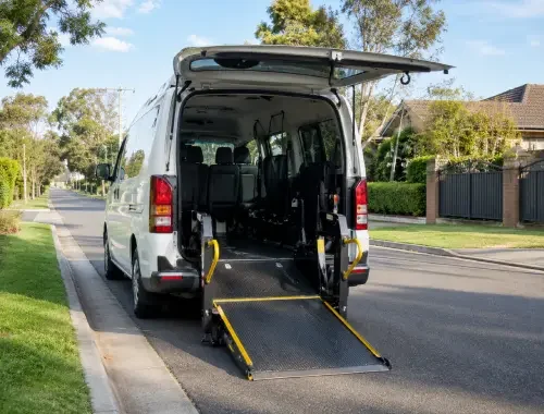 Clayton taxi bookings for wheelchair passengers, carers and local Monash travel.