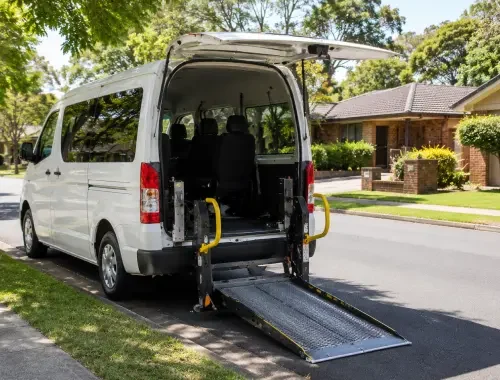 Taxi service in Mount Waverley for wheelchair accessible travel and local bookings.
