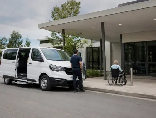 Taxi service in Mulgrave for accessible transport, wheelchair passengers and local Monash trips.