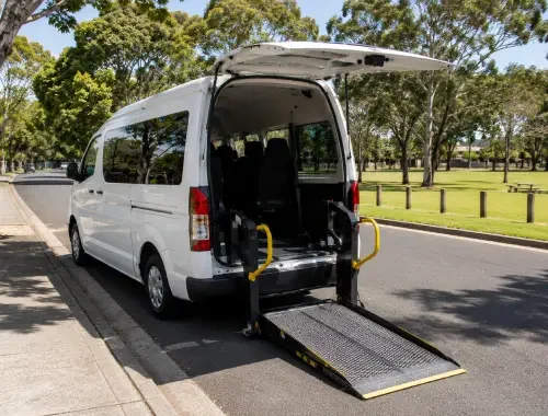 Taxi service in Wheelers Hill for wheelchair passengers, carers and supported local travel.